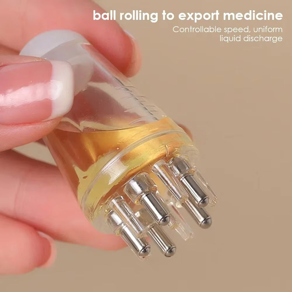 Scalp Oil Applicator