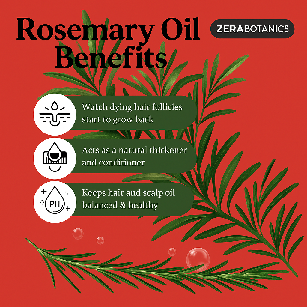 Zera's Rosemary Revival Serum