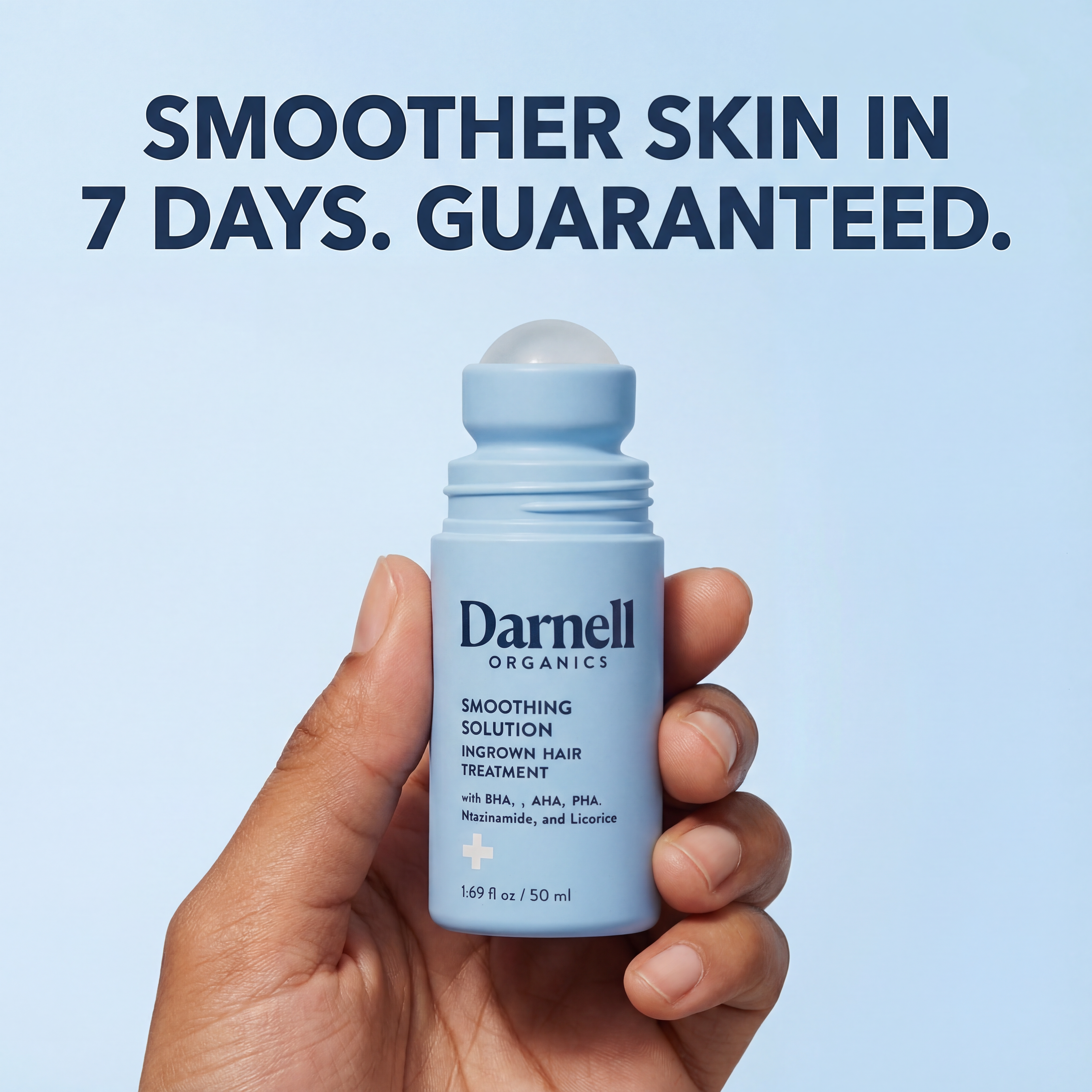 Post Fade - By Darnell Organics