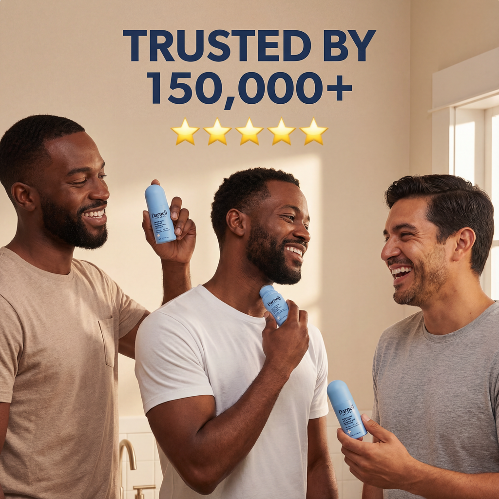 Post Fade - By Darnell Organics