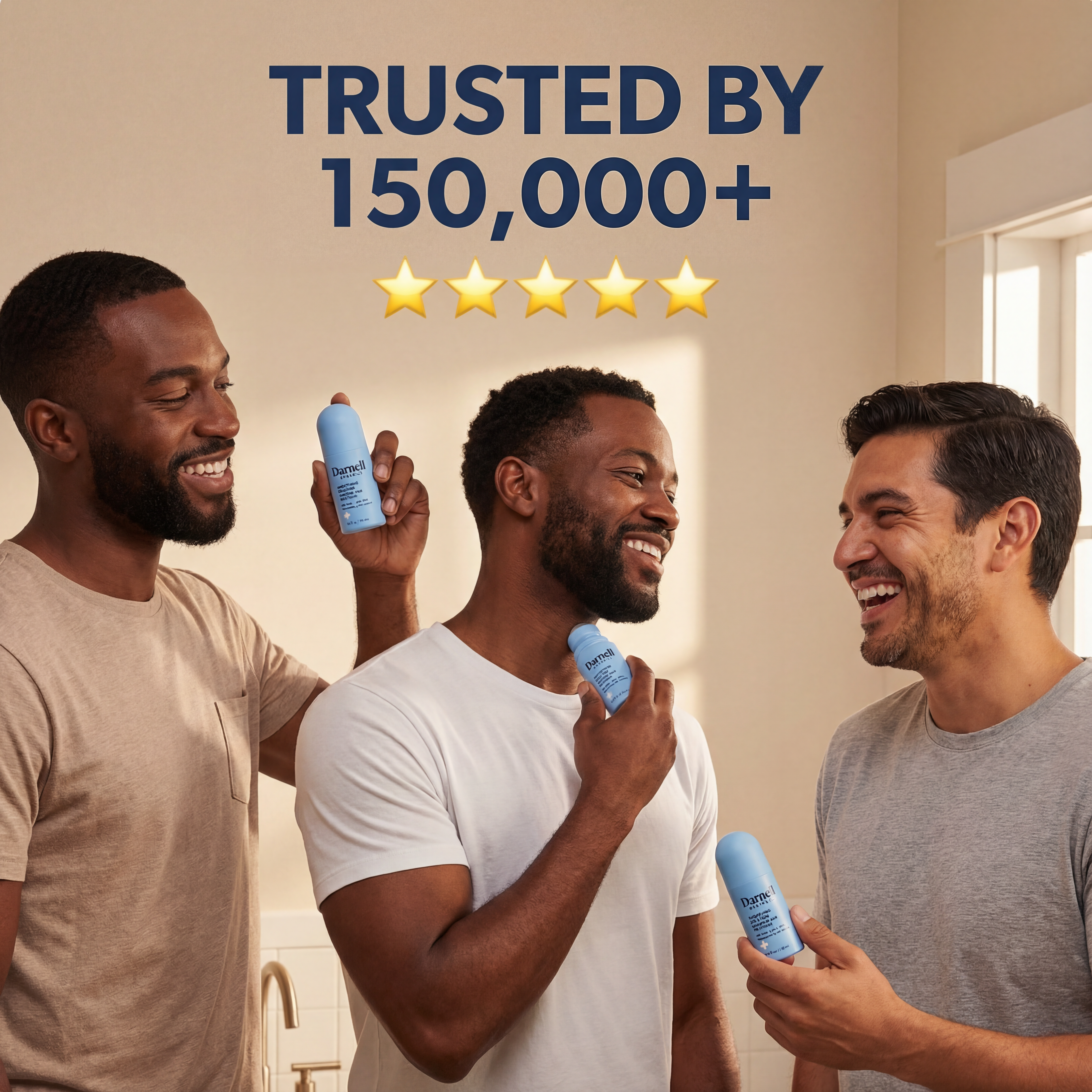 Post Fade - By Darnell Organics