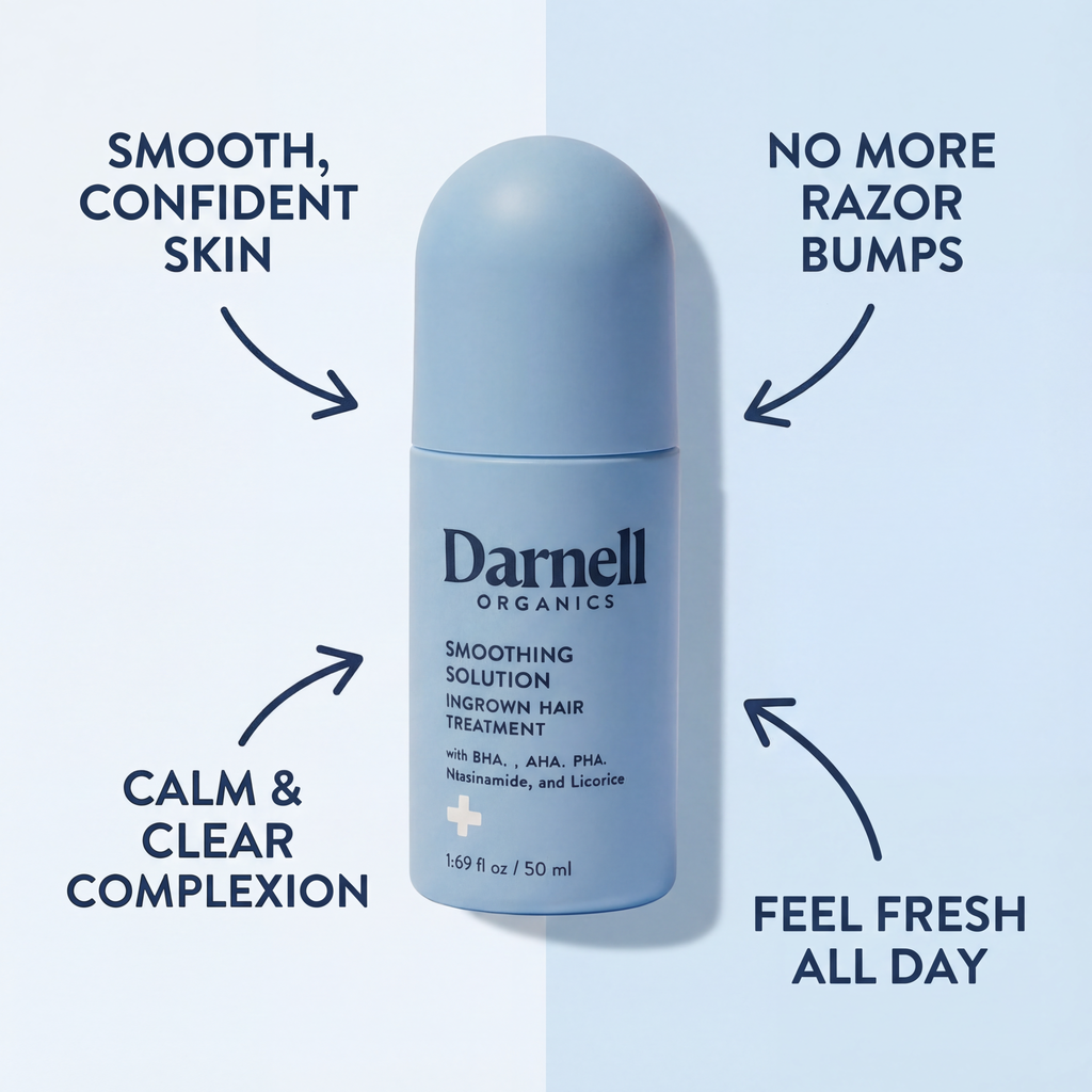 Post Fade - By Darnell Organics