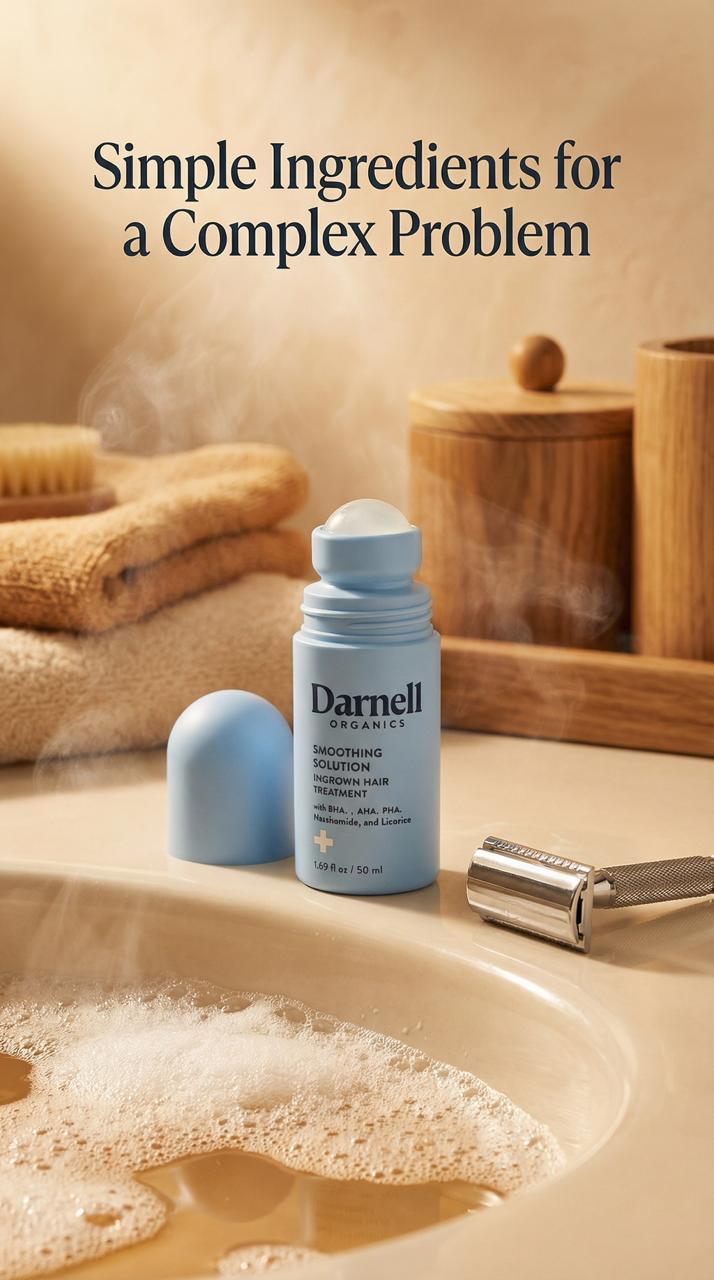 Post Fade - By Darnell Organics