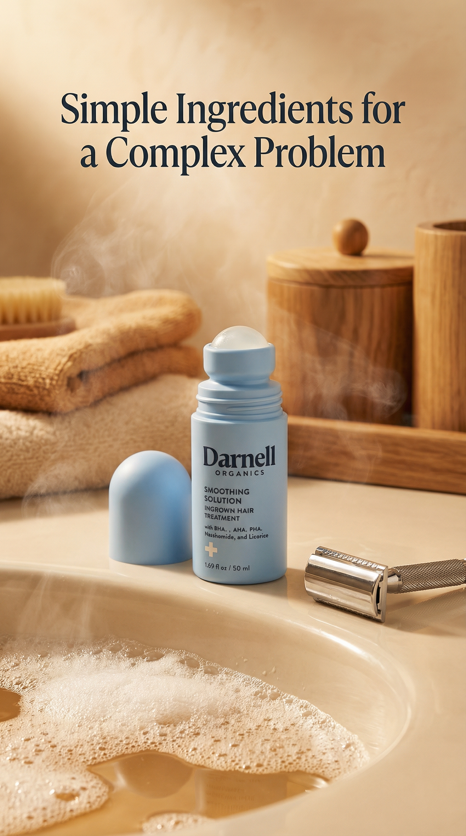 Post Fade - By Darnell Organics