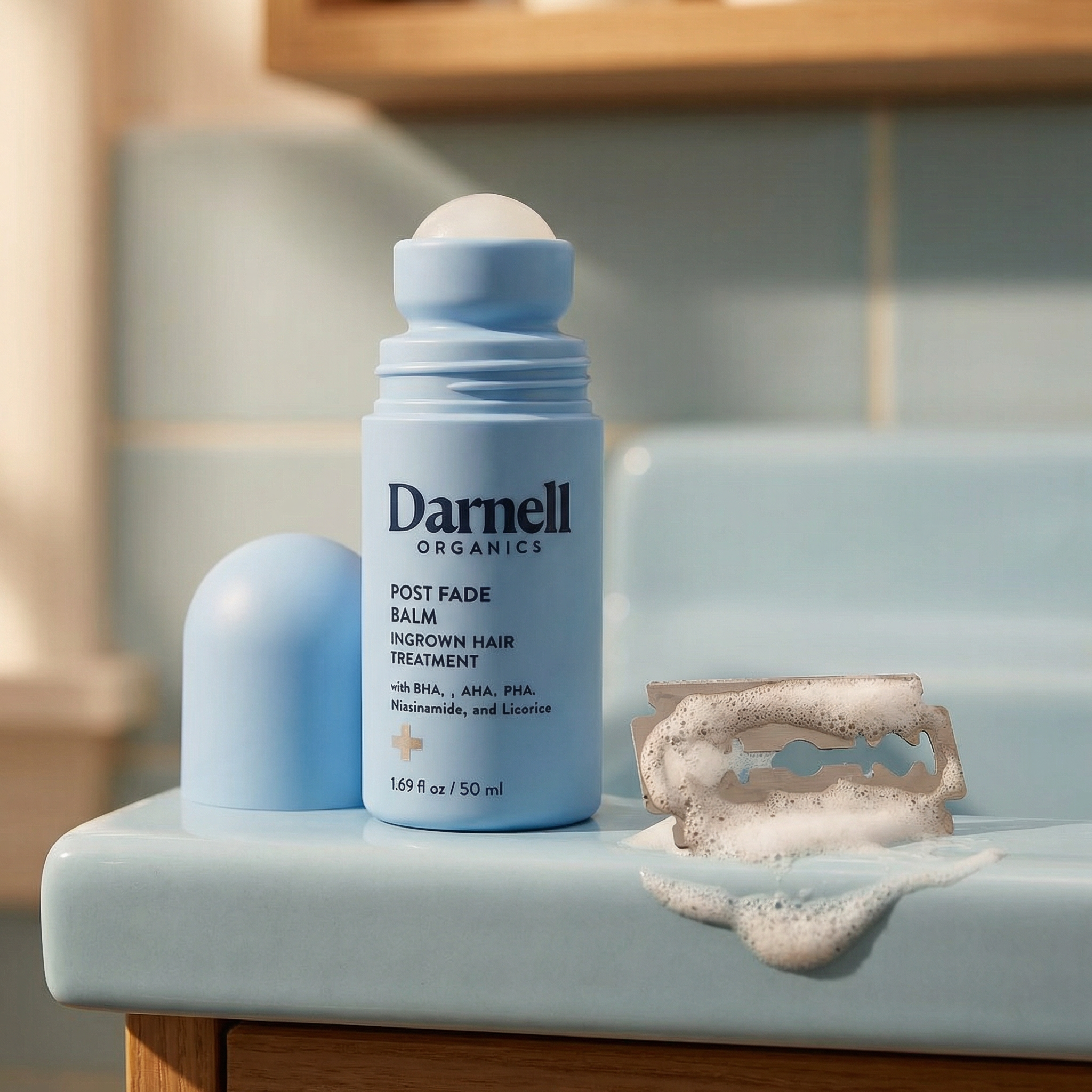 Post Fade - By Darnell Organics