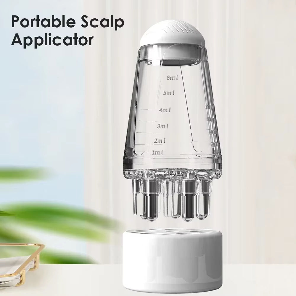 Scalp Oil Applicator